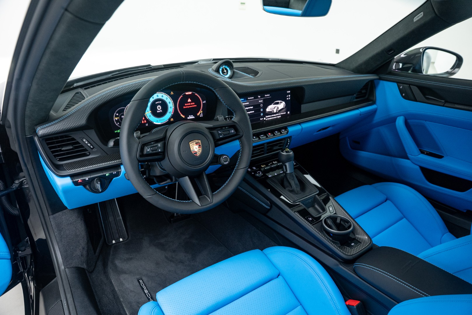 2025 PORSCHE 911 GT3 TOURING | MAIN DEALER WARRANTY | HIGH SPEC